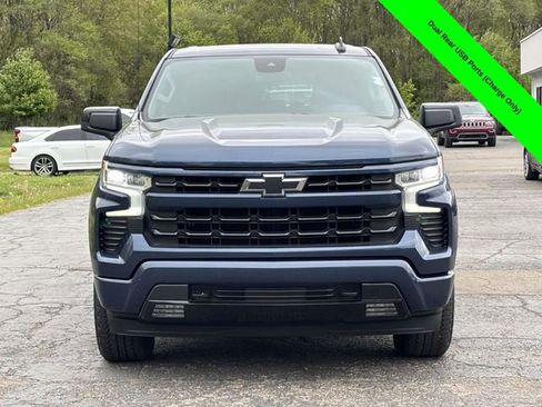 Used 2022 Chevrolet Silverado 1500 RST w/ Protection Package AWD/4WD image 32