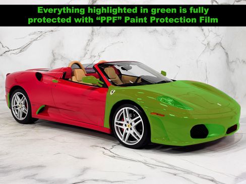 Used 2006 Ferrari F430 Spider RWD image 2