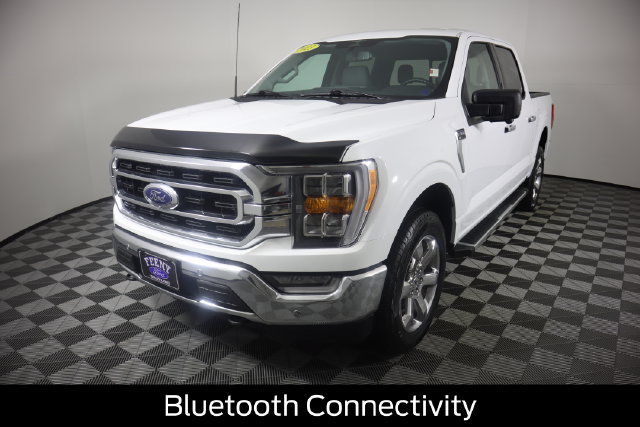 Used 2023 Ford F150 XLT w/ Equipment Group 302A High AWD/4WD image 10