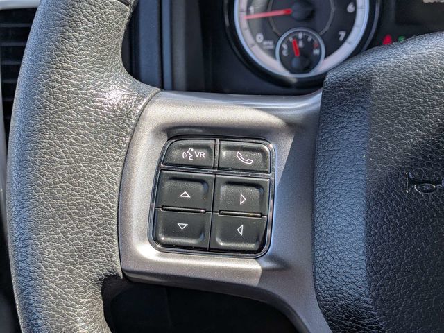 Used 2024 RAM 1500 Warlock RWD image 25
