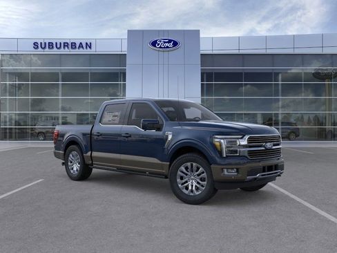New 2026 Ford F150 King Ranch w/ Equipment Group 601A High image 7