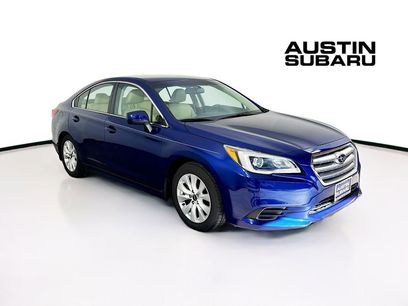 Used 2015 Subaru Legacy 2.5i Premium