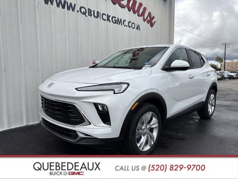 Used 2026 Buick Encore GX Preferred w/ Comfort Package image 7