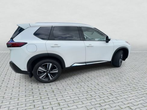 Used 2023 Nissan Rogue Platinum w/ Platinum Premium Package AWD/4WD image 8
