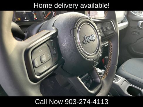Used 2024 Jeep Wrangler Sport S image 38