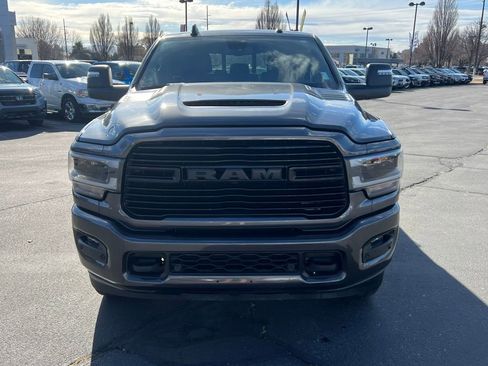 Used 2024 RAM 3500 Laramie w/ Night Edition AWD/4WD image 6