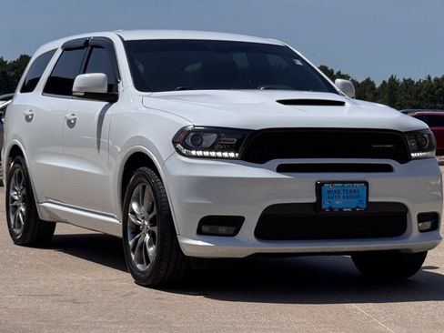 Used 2020 Dodge Durango GT RWD image 9