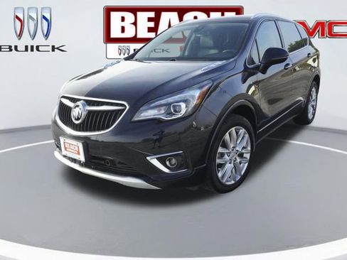 Used 2020 Buick Envision Premium w/ LPO, Road Trip Package image 7