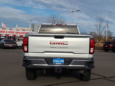 Used 2020 GMC Sierra 2500 SLE image 13
