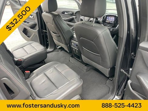 Used 2023 Chevrolet Traverse RS image 22