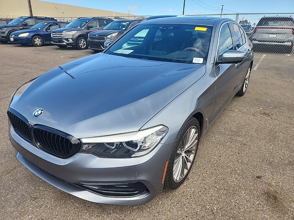 Used 2018 BMW 530i RWD image 3