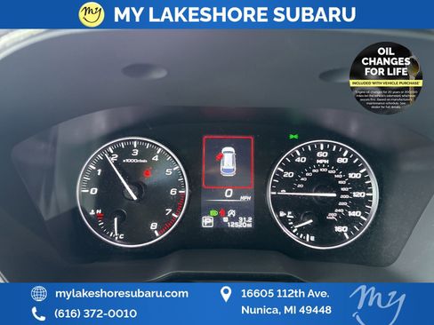 Certified 2025 Subaru Outback Premium AWD/4WD image 19