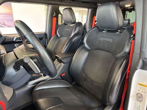Used 2024 Ford Bronco Raptor image 14
