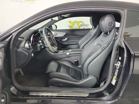 Used 2018 Mercedes-Benz C 300 4MATIC Coupe image 5