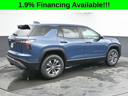 New 2026 Chevrolet Equinox LT w/ LPO, Floor Liner Package image 8