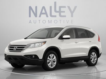 Used 2012 Honda CR-V EX-L