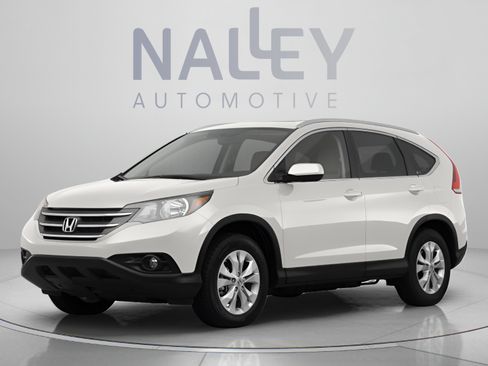 Used 2012 Honda CR-V EX-L image 1