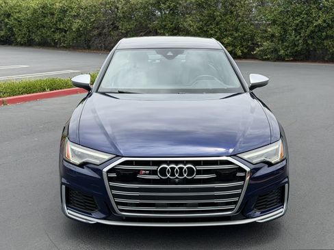 Used 2021 Audi S6 Premium Plus w/ S6 Executive Package AWD/4WD image 12