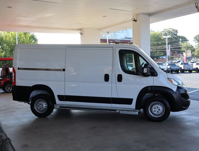Used 2025 RAM ProMaster 2500 w/ U-Haul Equipment Group FWD image 6