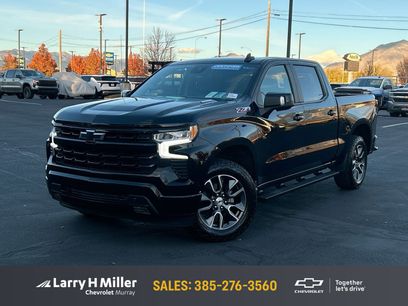 Certified 2022 Chevrolet Silverado 1500 RST w/ All Star Edition Plus