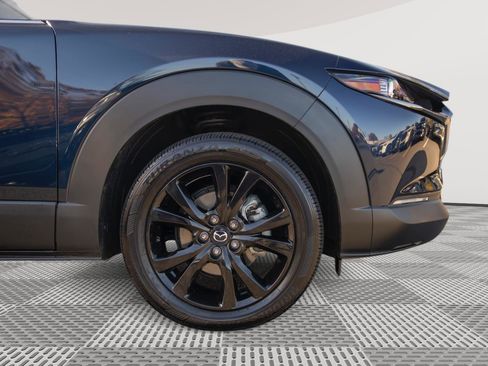 Certified 2025 MAZDA CX-30 2.5 Turbo w/ Premium Package image 25