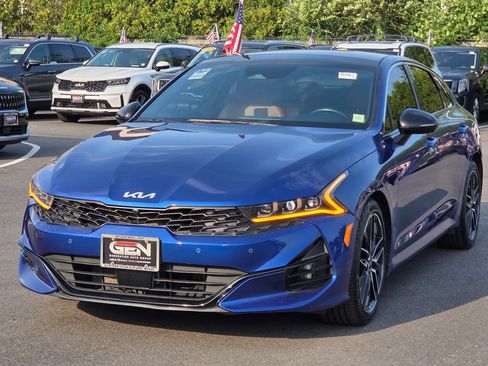 Used 2023 Kia K5 GT w/ GT1 Package FWD image 7