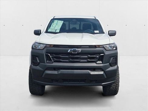 New 2026 Chevrolet Colorado W/T w/ WT Custom Package image 6