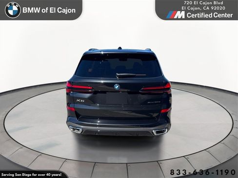 New 2026 BMW X5 xDrive50e w/ M Sport Package image 6