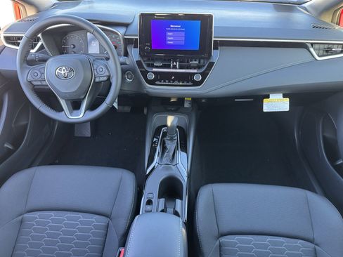 New 2026 Toyota Corolla SE image 4