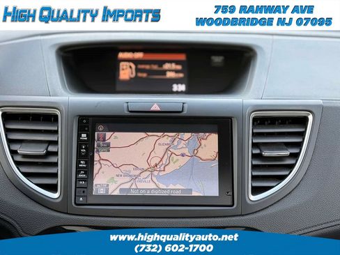 Used 2015 Honda CR-V Touring image 30