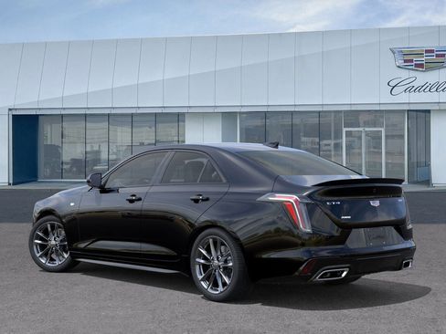 New 2026 Cadillac CT4 Sport image 3