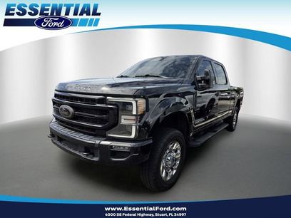 Used 2021 Ford F250 Lariat