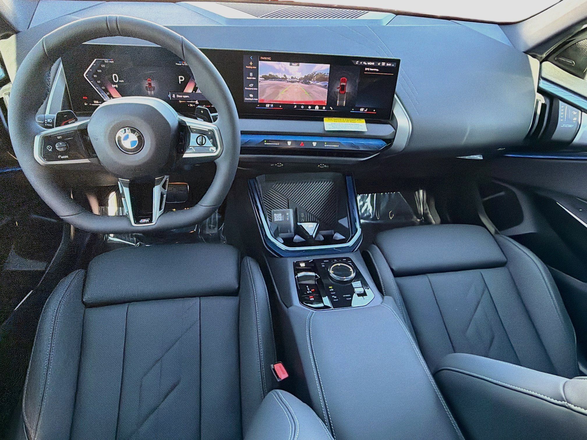 New 2026 BMW X3 xDrive30i w/ M Sport Package AWD/4WD image 16