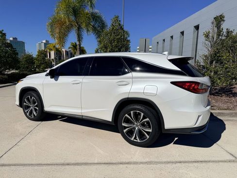 Used 2019 Lexus RX 350L RX 350L Premium image 2