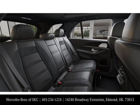 New 2026 Mercedes-Benz GLE 53 AMG 4MATIC image 5