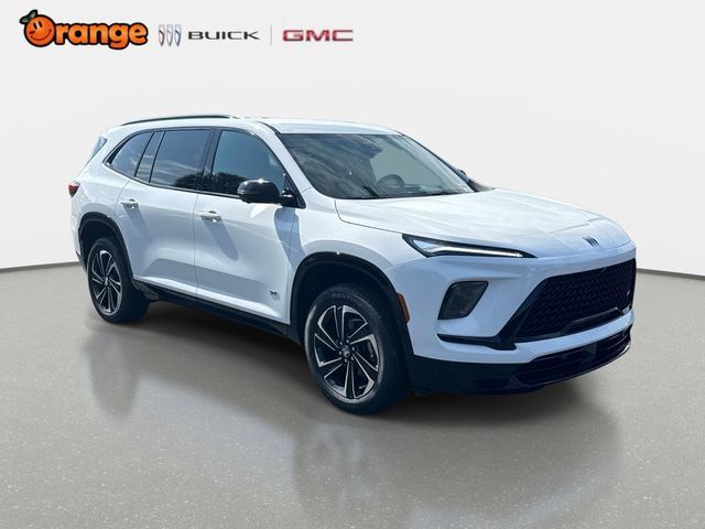 New 2026 Buick Enclave Sport Touring w/ Power Package FWD image 1