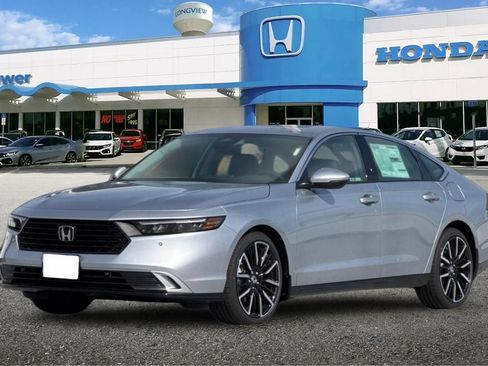 New 2026 Honda Accord Touring image 8