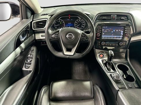 Used 2017 Nissan Maxima 3.5 SV image 24