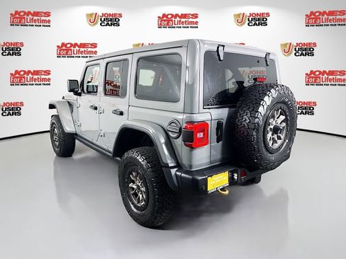 Used 2023 Jeep Wrangler Unlimited Rubicon 392 w/ Trailer Tow Package AWD/4WD image 2