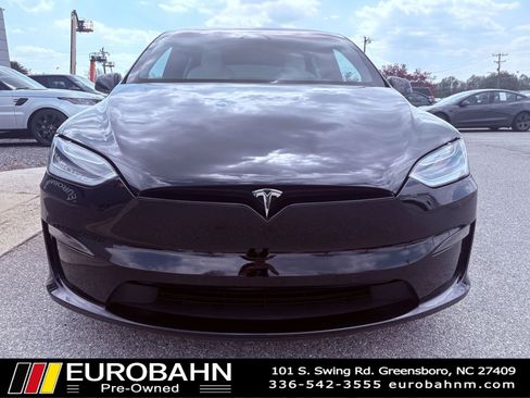 Used 2022 Tesla Model X Plaid AWD/4WD image 31