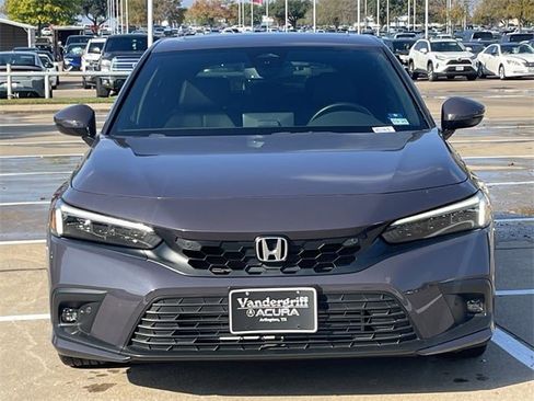 Used 2024 Honda Civic Sport Touring image 8