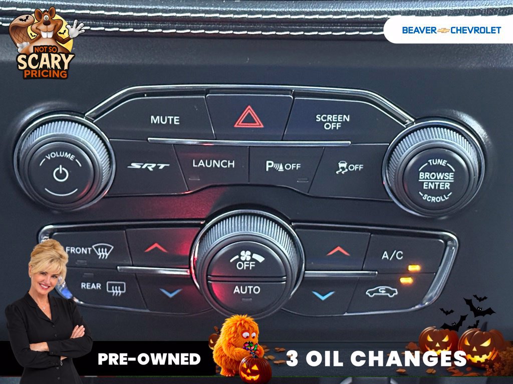 Used 2023 Dodge Charger SRT Hellcat RWD image 25