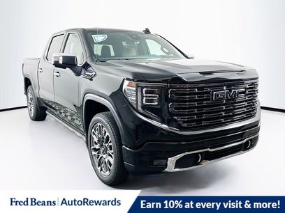 New 2026 GMC Sierra 1500 Denali Ultimate
