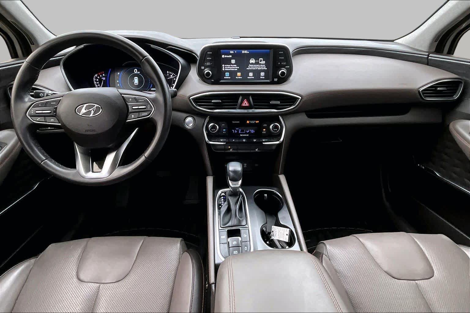 Used 2019 Hyundai Santa Fe Limited FWD image 15