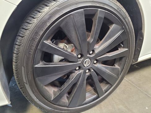 Used 2022 Nissan Altima 2.5 SR FWD image 31