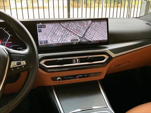 Used 2023 BMW i4 eDrive40 w/ Parking Assistance Package image 6