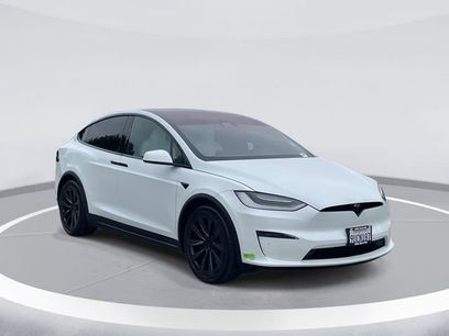 Used 2022 Tesla Model X Plaid
