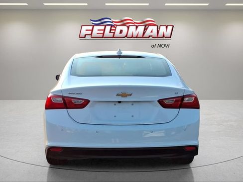 Used 2024 Chevrolet Malibu LT FWD image 4