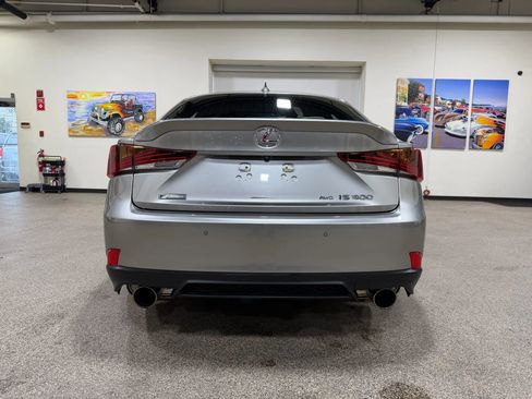 Used 2020 Lexus IS 300 F Sport image 6