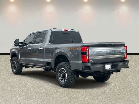 Used 2024 Ford F250 Platinum w/ Tremor Off-Road Package image 7